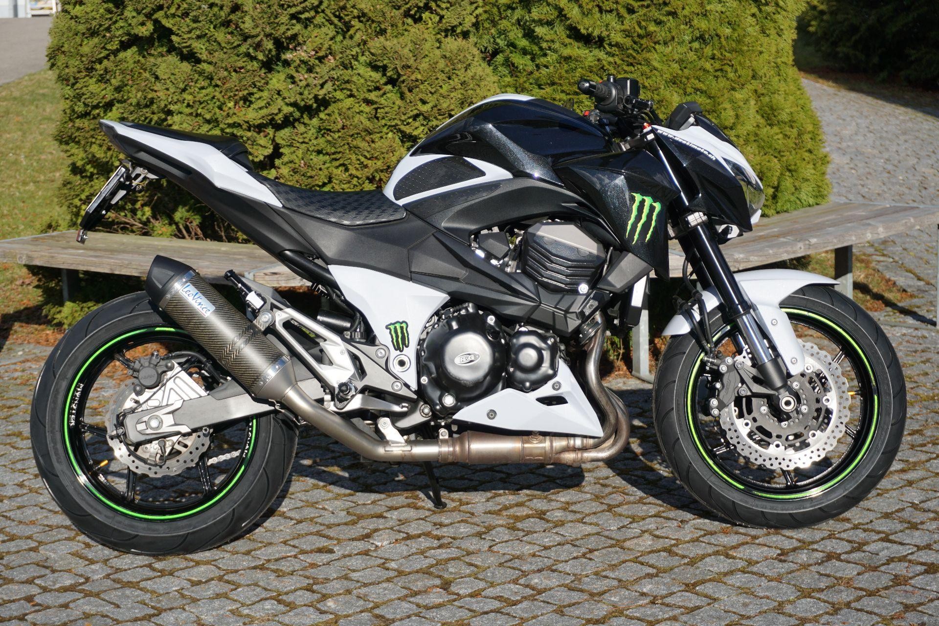 moto kawasaki z 800 occasion