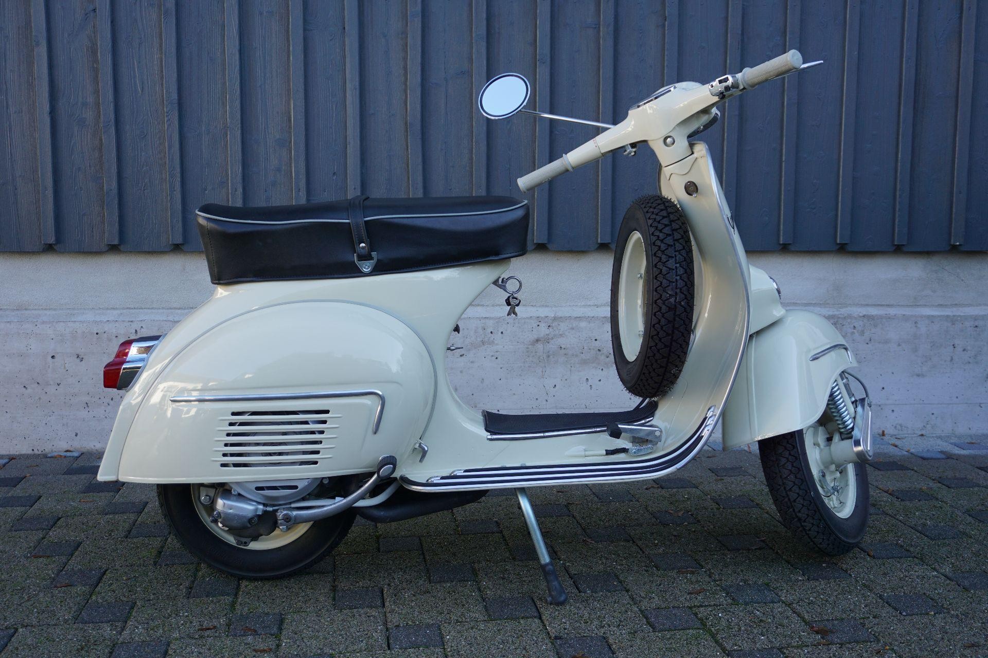 Moto Oldtimer acheter VESPA GL 150 Destimoto Lichtensteig ID: 2698140 ...