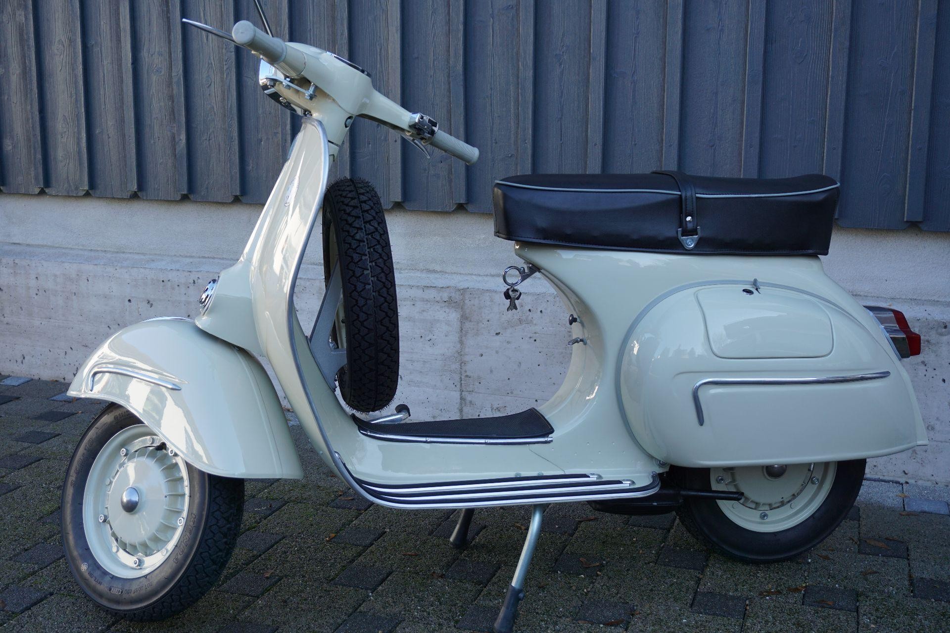 Moto Oldtimer acheter VESPA GL 150 Destimoto Lichtensteig ID: 2698140 ...