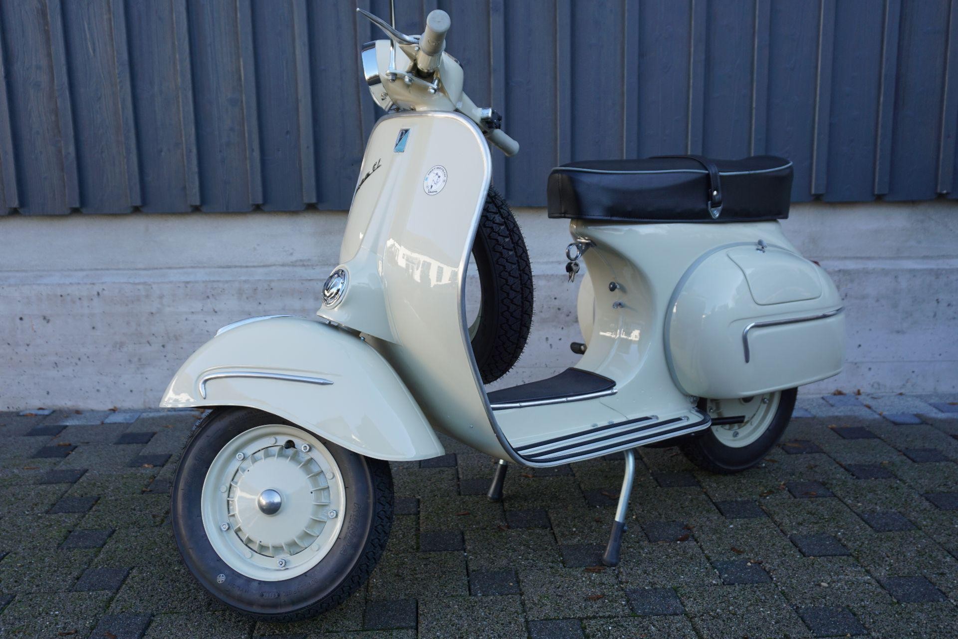 Moto Oldtimer acheter VESPA GL 150 Destimoto Lichtensteig ID: 2698140 ...