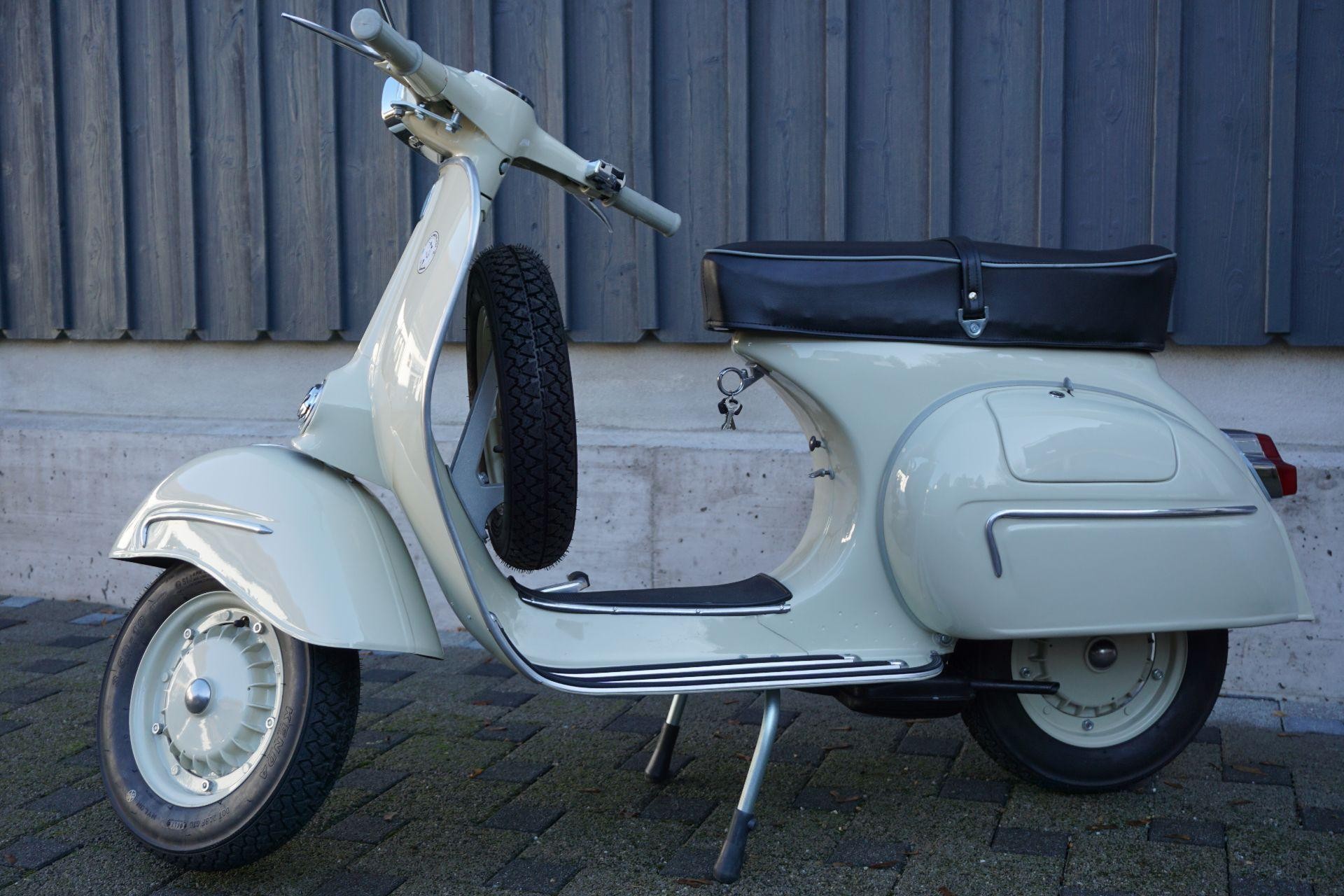 Moto Oldtimer acheter VESPA GL 150 Destimoto Lichtensteig ID: 2698140 ...