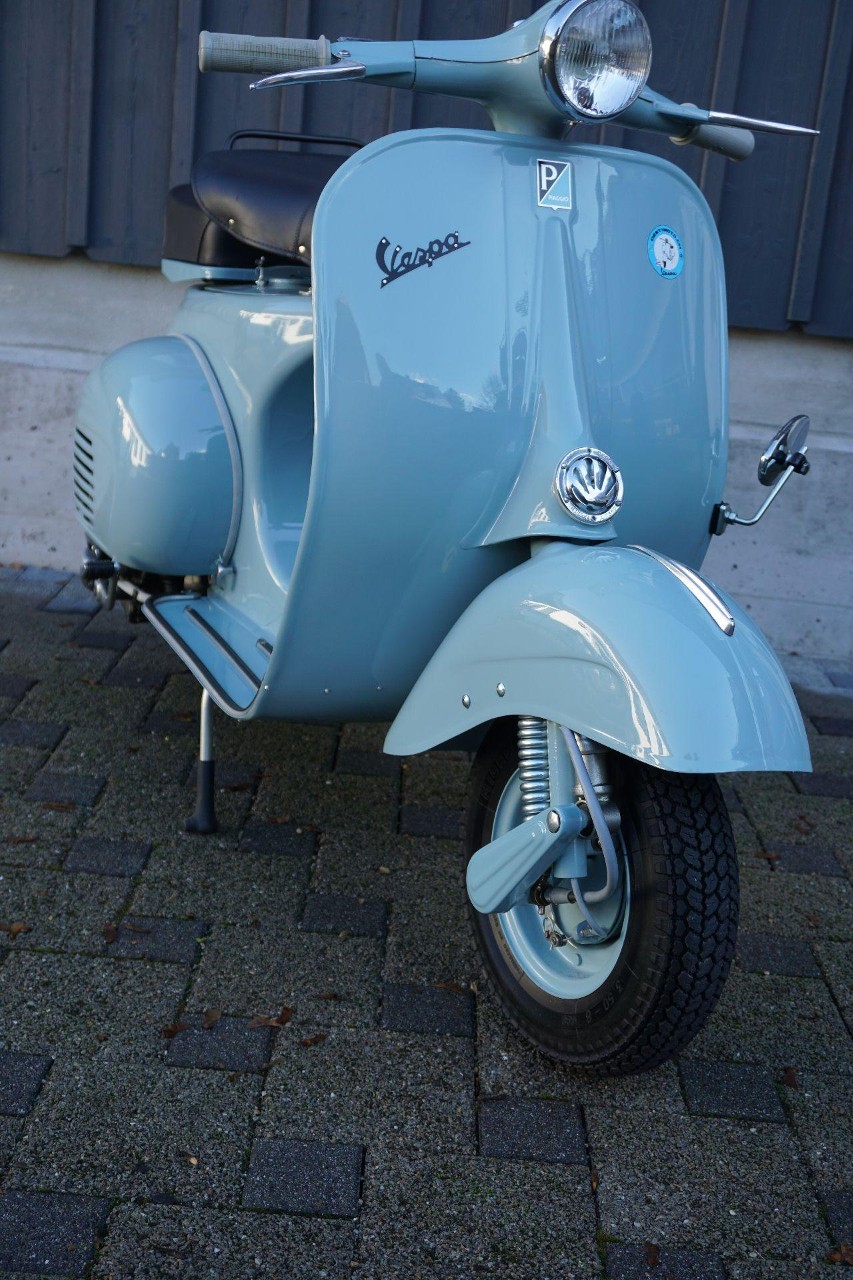 Motorrad Oldtimer kaufen VESPA VNB 1 Destimoto Lichtensteig ID: 2698150