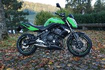 Motorrad kaufen Occasion KAWASAKI ER-6n ABS (naked)
