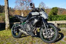 Motorrad kaufen Occasion KAWASAKI ER-6n ABS (naked)