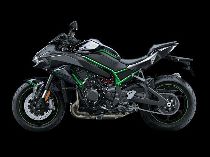 Motorrad Mieten & Roller Mieten KAWASAKI Z H2 (Naked)