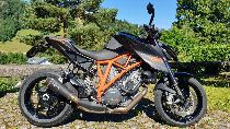 Motorrad kaufen Occasion KTM 1290 Super Duke R ABS (naked)