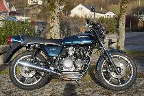 Motorrad kaufen Oldtimer KAWASAKI Z 500