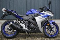 Motorrad kaufen Occasion YAMAHA YZF-R3 A ABS (sport)