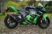 Motorrad kaufen Occasion KAWASAKI ZX-10R Ninja ABS (sport)