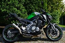 Motorrad kaufen Occasion KAWASAKI Z 900 (naked)