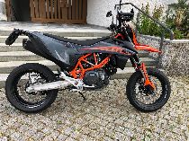 Motorrad kaufen Occasion KTM 690 SMC R Supermoto (enduro)