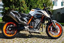 Motorrad kaufen Occasion KTM 890 Duke R (naked)