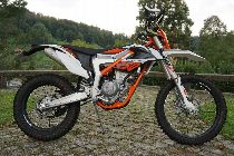 Motorrad kaufen Occasion KTM Freeride 250 F (enduro)