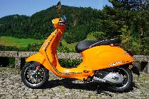 Motorrad kaufen Occasion PIAGGIO Vespa Sprint 125 ABS iGet (roller)