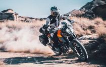 Motorrad Mieten & Roller Mieten KTM 390 Adventure (Enduro)