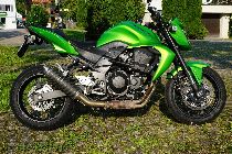 Motorrad kaufen Occasion KAWASAKI Z 750 ABS (naked)