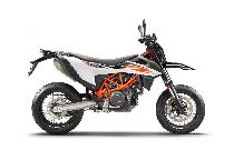 Louer moto KTM 690 Enduro R (Supermoto)