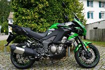 Motorrad kaufen Occasion KAWASAKI Versys 1000 ABS (enduro)