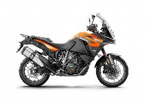 Louer moto KTM 1290 Super Adventure ABS (Enduro)