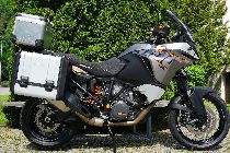 Motorrad kaufen Occasion KTM 1190 Adventure ABS (enduro)