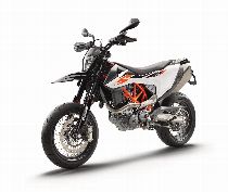 Motorrad Mieten & Roller Mieten KTM 690 SMC R Supermoto (Supermoto)
