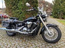 Motorrad kaufen Occasion YAMAHA XVS 1300 A Midnight Star (custom)