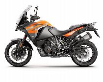 Motorrad Mieten & Roller Mieten KTM 1290 Super Adventure S (Enduro)