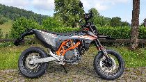 Motorrad kaufen Occasion KTM 690 SMC R Supermoto (supermoto)