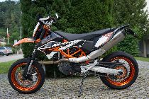 Acheter une moto Occasions KTM 690 SMC R Supermoto (supermoto)