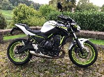 Motorrad kaufen Occasion KAWASAKI Z 650 (naked)