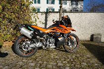 Motorrad kaufen Occasion KTM 790 Adventure (enduro)