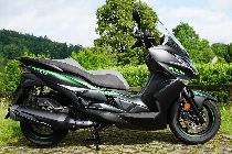 Motorrad kaufen Occasion KAWASAKI J 300 (roller)