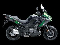 Motorrad Mieten & Roller Mieten KAWASAKI Versys 1000 ABS (Touring)