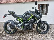 Motorrad kaufen Occasion KAWASAKI Z 900 (naked)