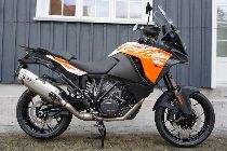 Motorrad kaufen Occasion KTM 1290 Super Adventure ABS (enduro)