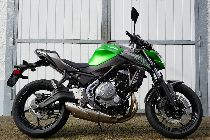 Motorrad kaufen Occasion KAWASAKI Z 650 (naked)