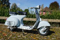 Motorrad kaufen Oldtimer VESPA VNB6 (roller)