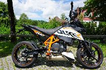 Acheter une moto Occasions KTM 690 Duke R (naked)