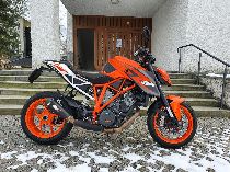 Motorrad kaufen Occasion KTM 1290 Super Duke R ABS (naked)