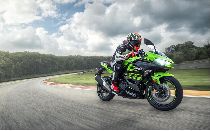 Motorrad Mieten & Roller Mieten KAWASAKI Ninja 400 (Sport)