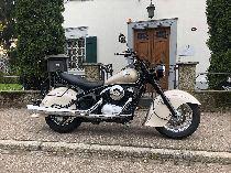 Motorrad kaufen Occasion KAWASAKI VN 800 Drifter (custom)