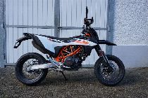 Motorrad kaufen Occasion KTM 690 SMC R Supermoto (supermoto)