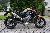 Motorrad kaufen Occasion KTM 890 Duke L (naked)