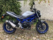 Acheter une moto Occasions SUZUKI SV 650 A ABS (naked)