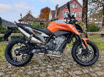 Motorrad kaufen Occasion KTM 790 Duke (naked)