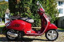 Motorrad kaufen Occasion PIAGGIO Vespa GTS 125 (roller)