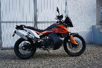 Acheter une moto Occasions KTM 790 Adventure (enduro)