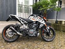 Motorrad kaufen Occasion KTM 390 Duke (naked)