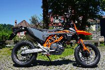 Motorrad kaufen Occasion KTM 690 SMC R Supermoto (supermoto)