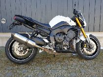 Motorrad kaufen Occasion YAMAHA FZ 8 NA ABS (naked)